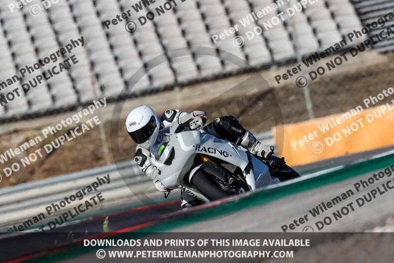 motorbikes;no limits;october 2019;peter wileman photography;portimao;portugal;trackday digital images